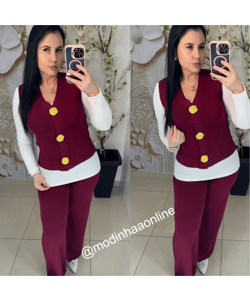 Conjunto Rebeca Marsala